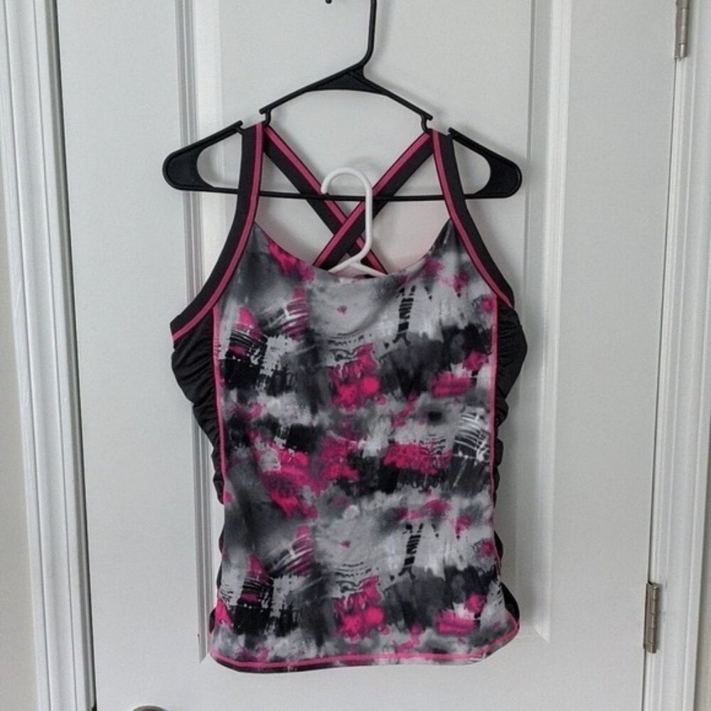 Ideology sports bra tank